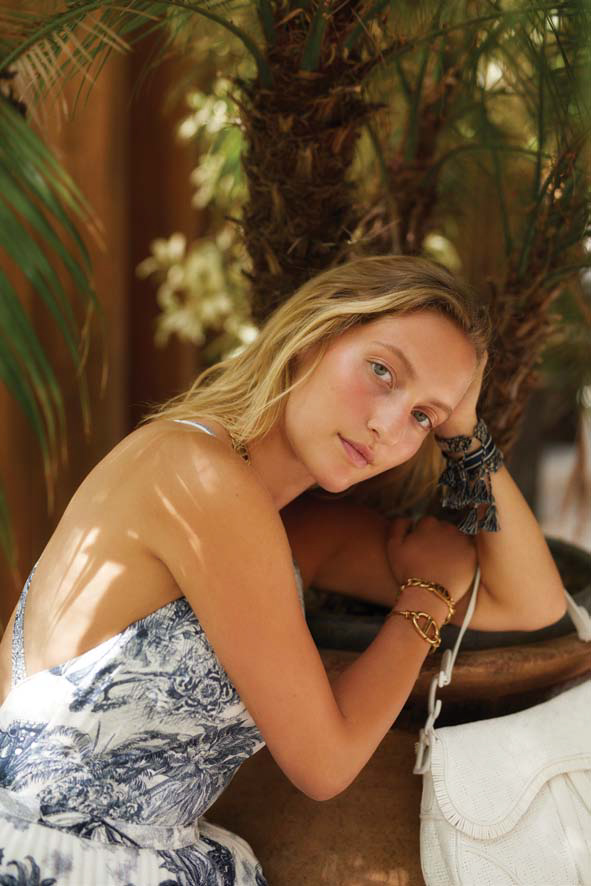 Yeni Nesil Zarafet: Aylin Koç