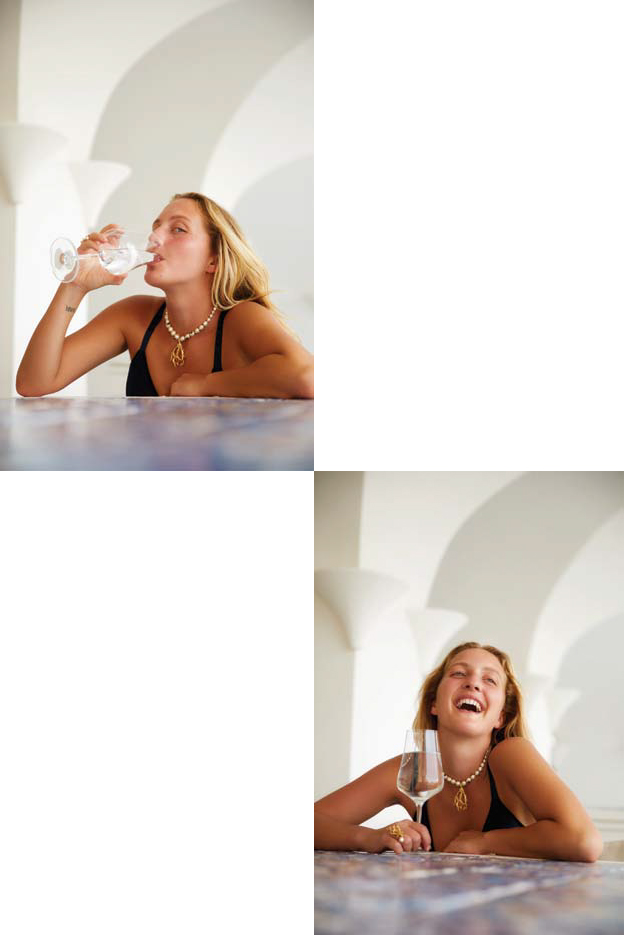 Yeni Nesil Zarafet: Aylin Koç