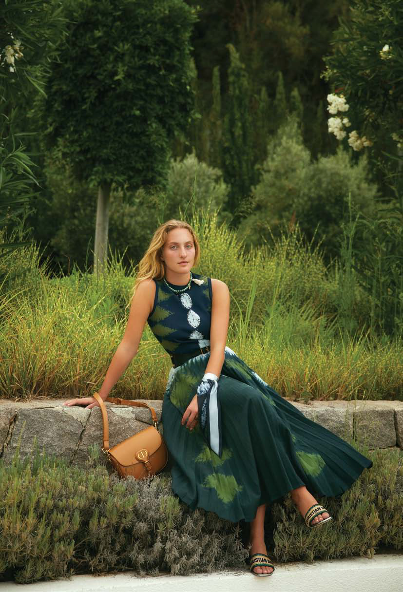 Yeni Nesil Zarafet: Aylin Koç