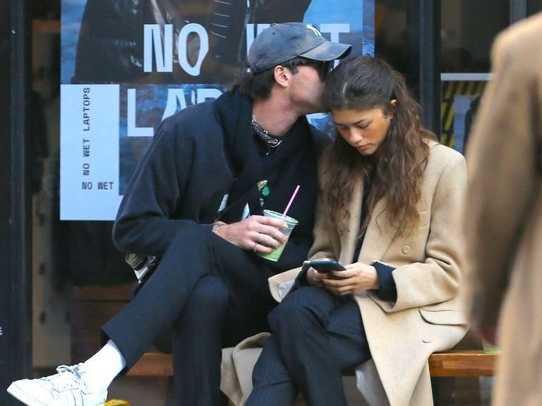 Zendaya ve Elordi'nin Long-Distance İlişkisi