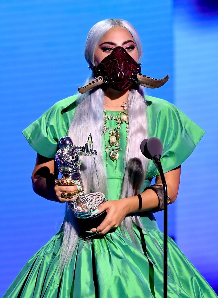 MTV VMA's 2020: Lady Gaga, olağandışı pandemik yayın sırasında geceye hakimiyet kurdu