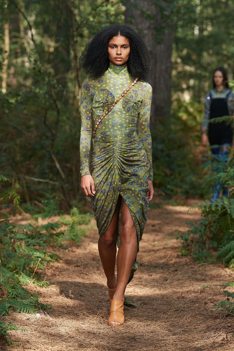 Londra Moda Haftası En İyileri Devam Ediyor