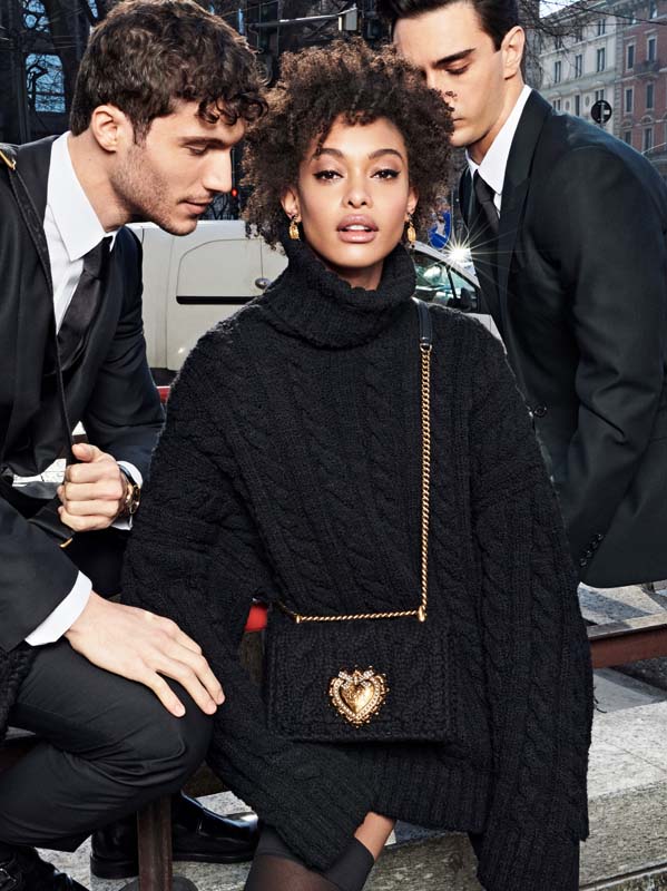 Dolce & Gabbana 2020-2021 Sonbahar Kış