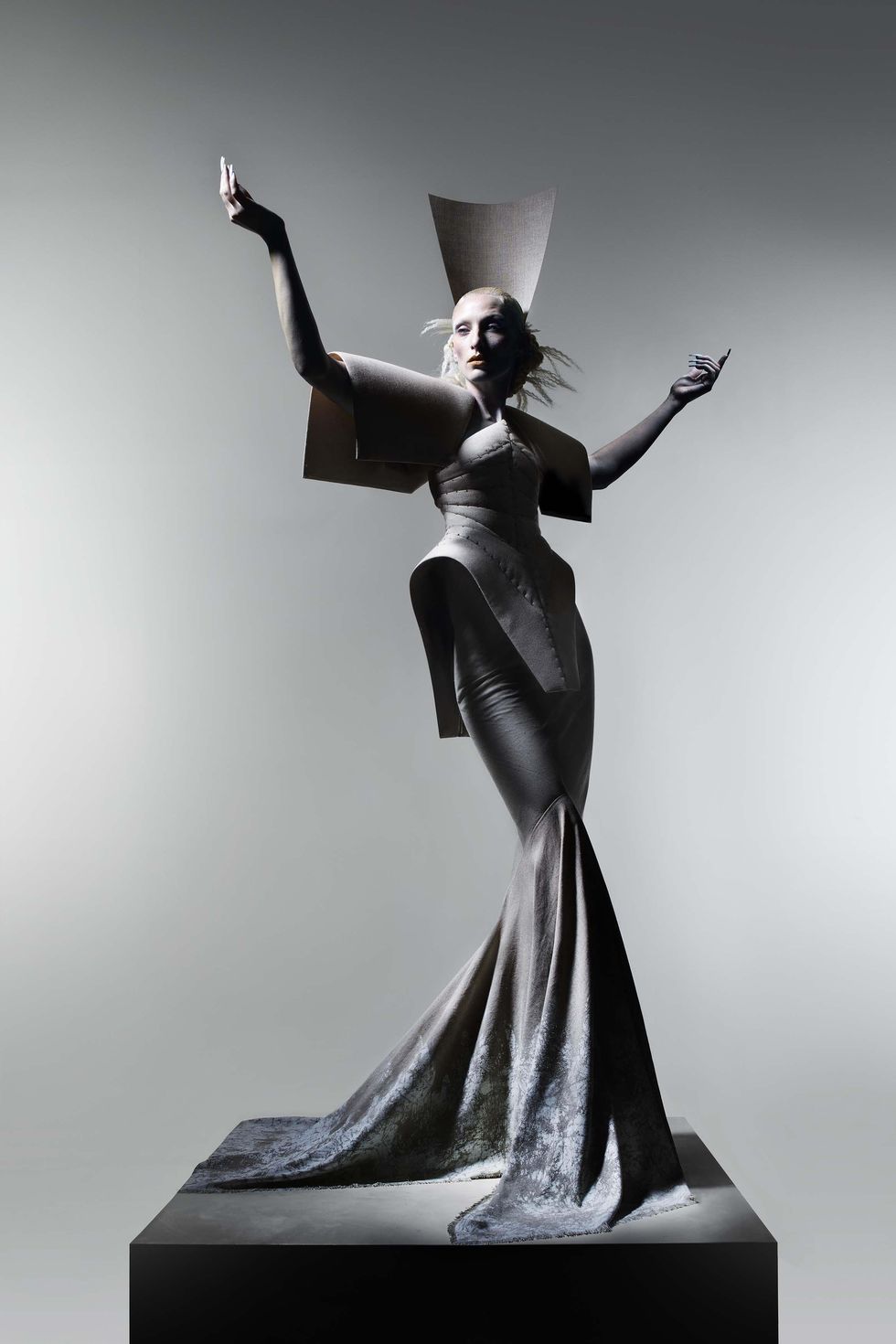 Londra Moda Haftası En İyileri Devam Ediyor