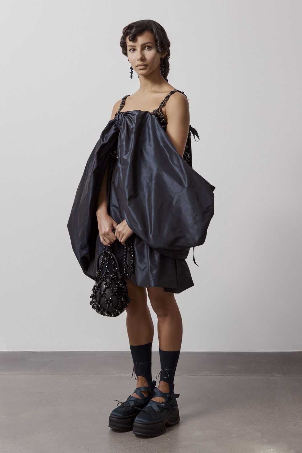 Londra Moda Haftası En İyileri Devam Ediyor