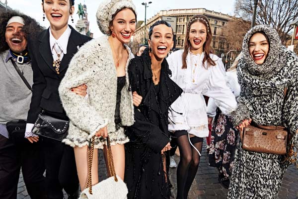 Dolce & Gabbana 2020-2021 Sonbahar Kış