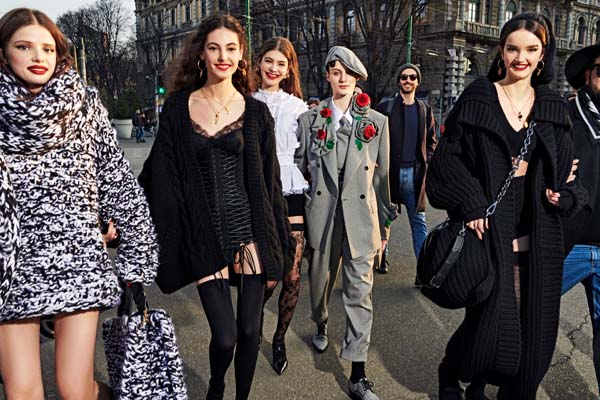 Dolce & Gabbana 2020-2021 Sonbahar Kış