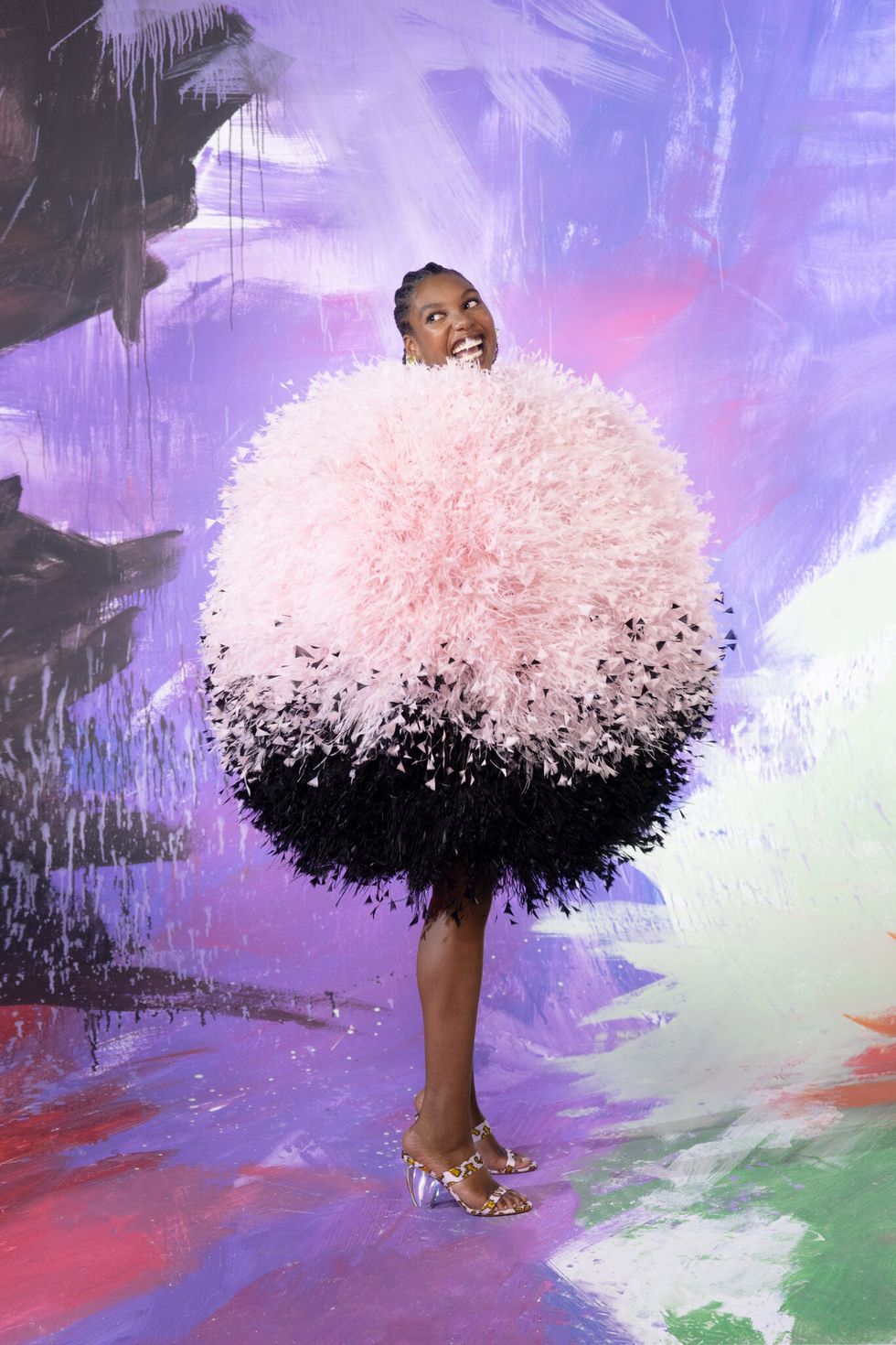 Londra Moda Haftası En İyileri Devam Ediyor