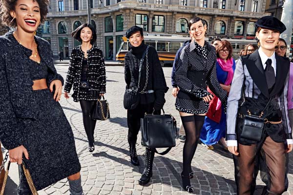 Dolce & Gabbana 2020-2021 Sonbahar Kış