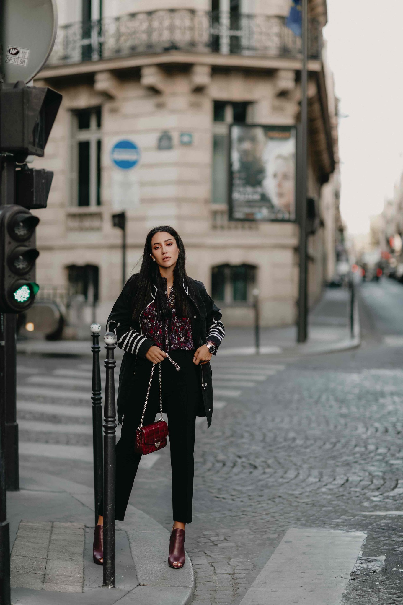 MICHAEL Michael Kors Sonbahar 2020 Sokak Stili Mottosu