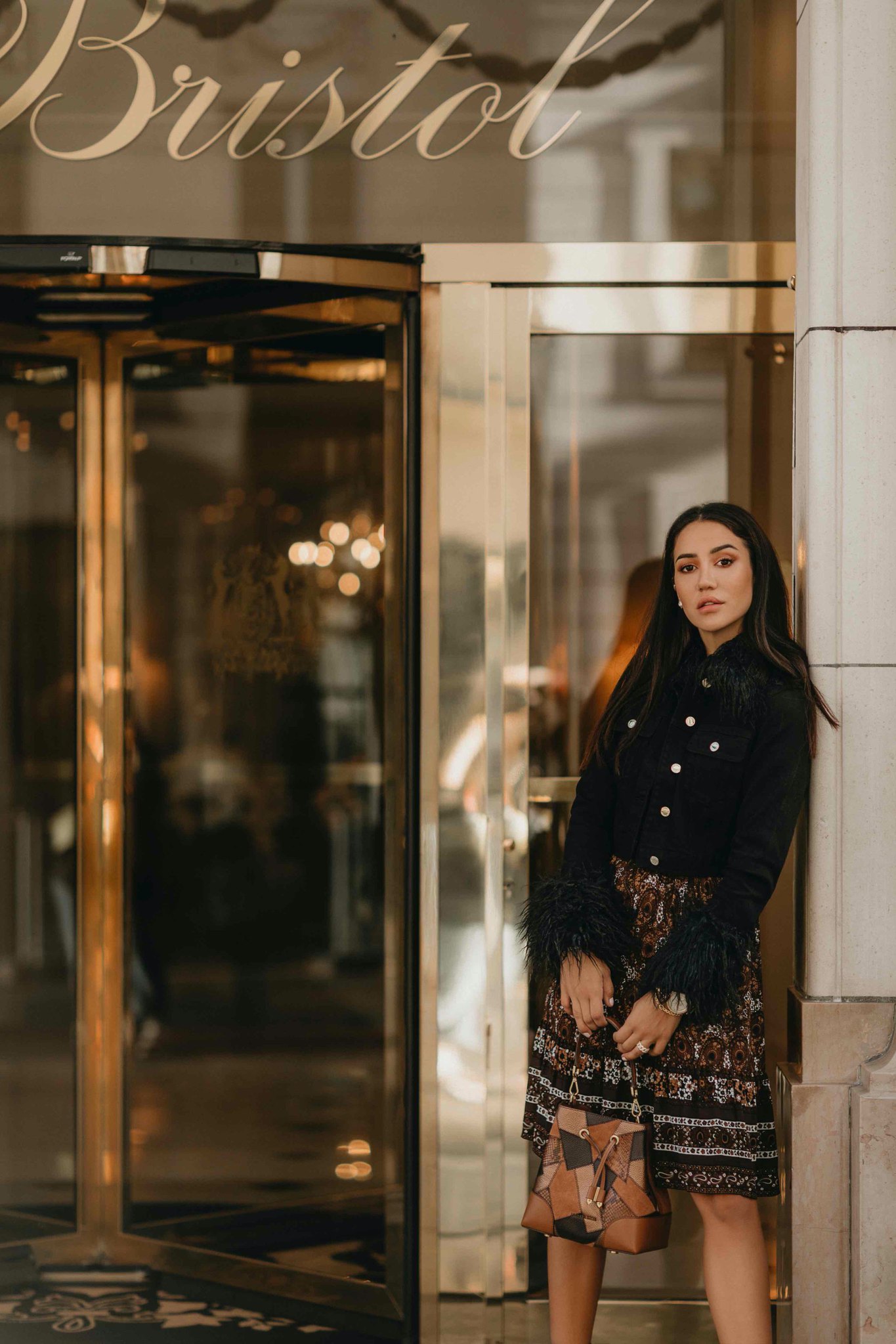 MICHAEL Michael Kors Sonbahar 2020 Sokak Stili Mottosu