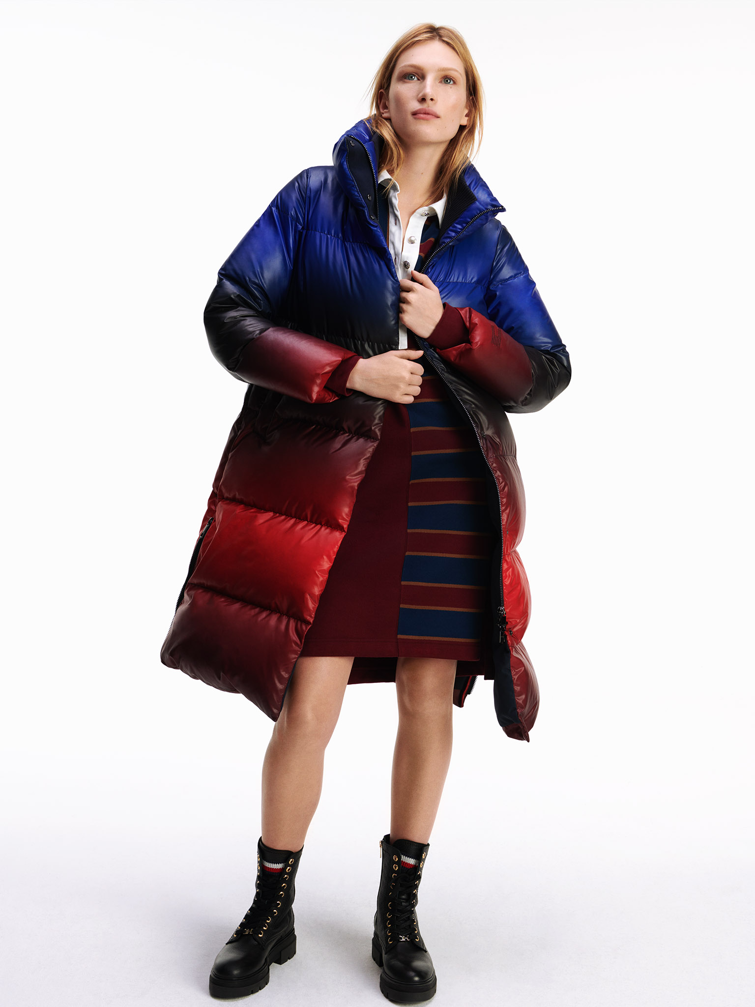 Tommy Hilfiger Sonbahar - Kış Koleksiyonunu Dijital Olarak Tanıttı