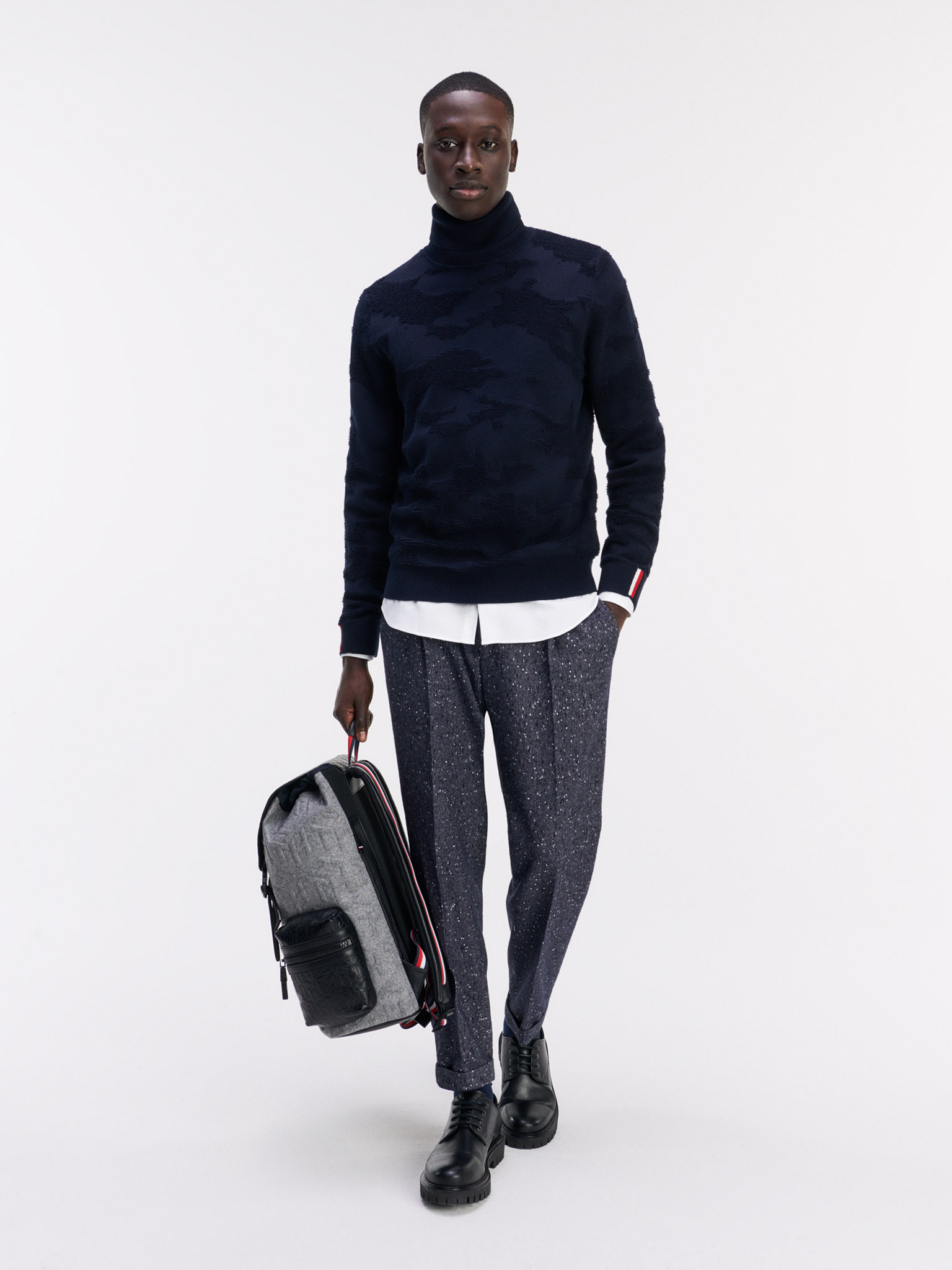 Tommy Hilfiger Sonbahar - Kış Koleksiyonunu Dijital Olarak Tanıttı