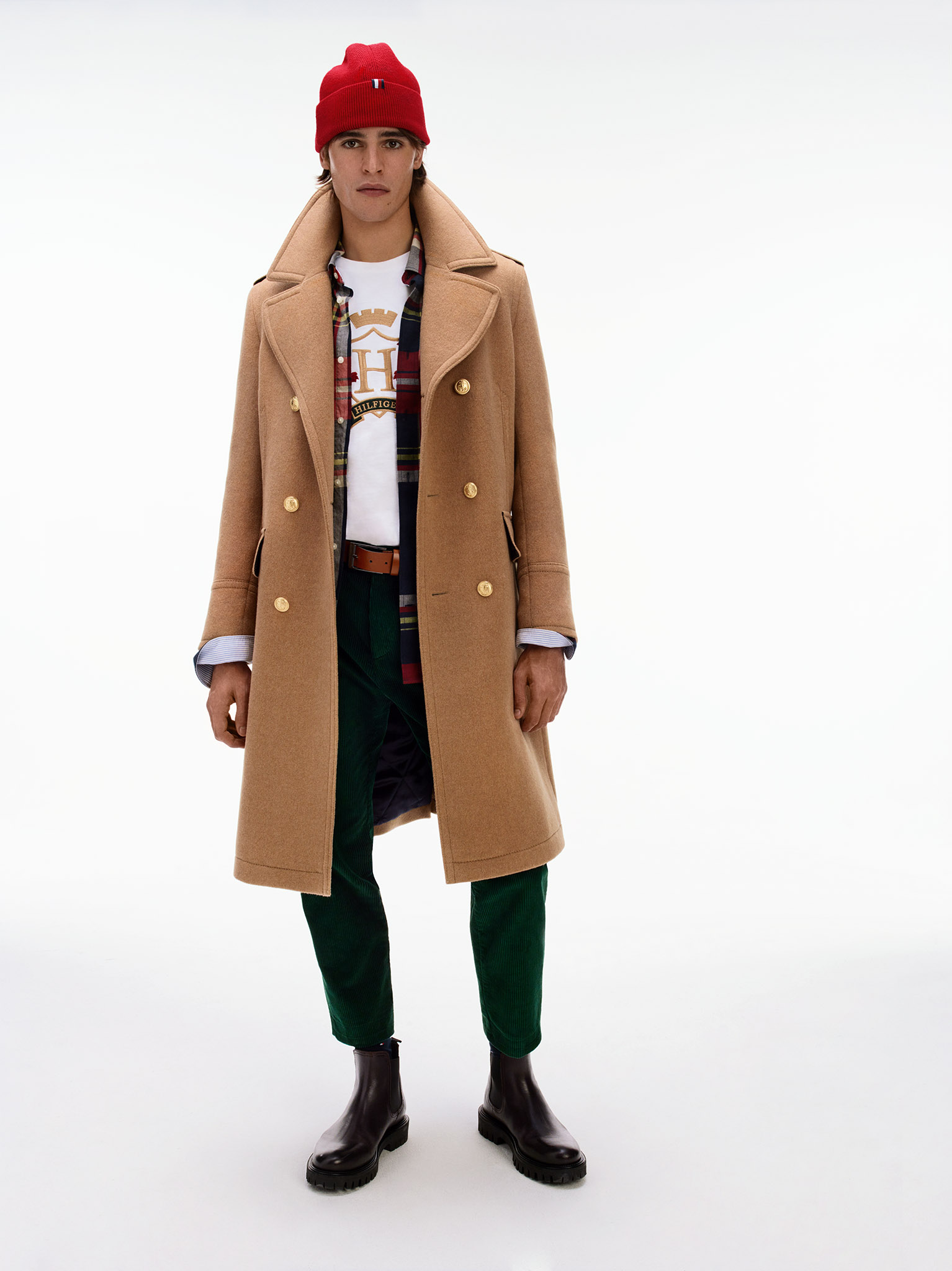 Tommy Hilfiger Sonbahar - Kış Koleksiyonunu Dijital Olarak Tanıttı