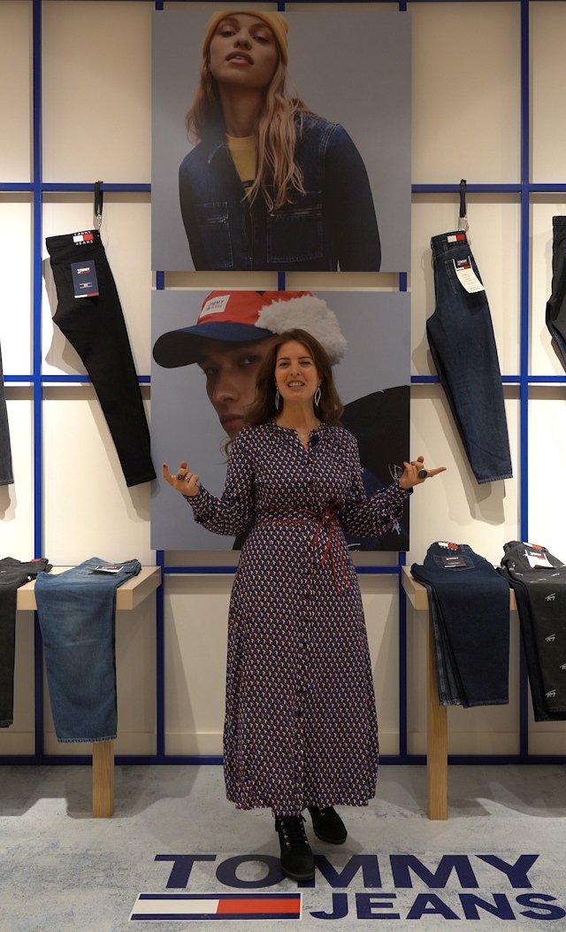 Tommy Hilfiger Sonbahar - Kış Koleksiyonunu Dijital Olarak Tanıttı