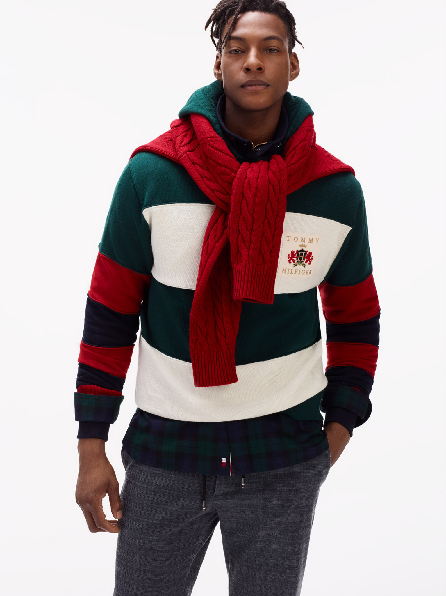 Tommy Hilfiger Sonbahar - Kış Koleksiyonunu Dijital Olarak Tanıttı