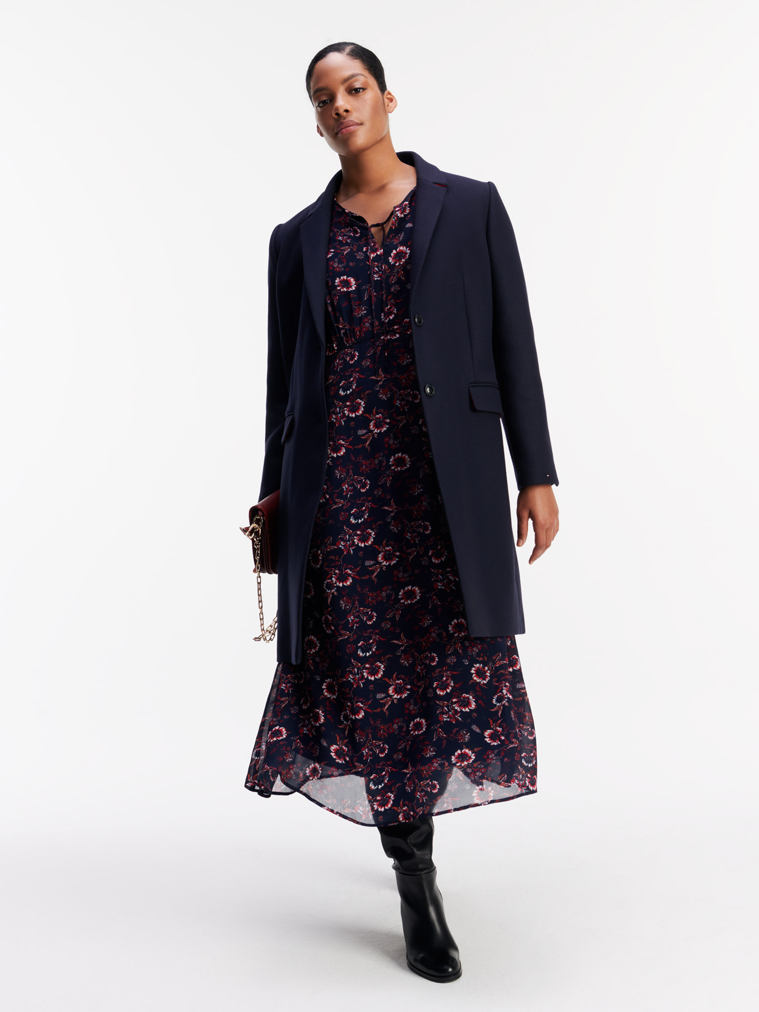 Tommy Hilfiger Sonbahar - Kış Koleksiyonunu Dijital Olarak Tanıttı