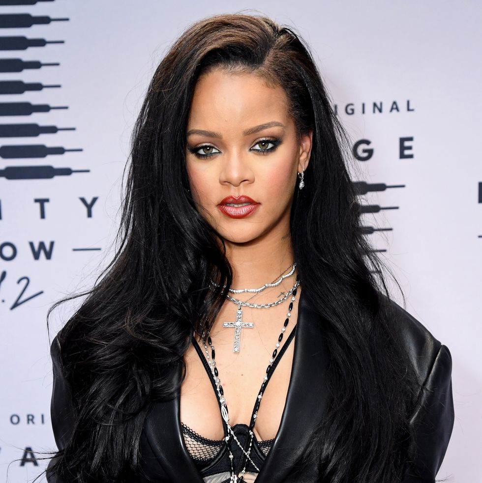 Savage x Fenty Runway Show'dan Rihanna'nın Öne Çıkan Stil Anları