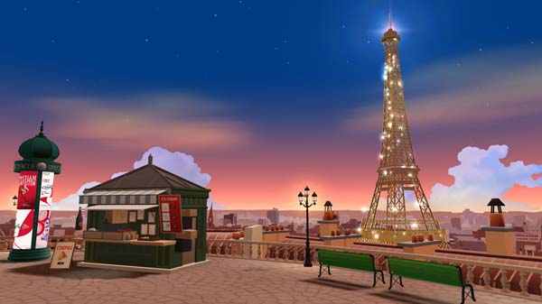 Loubi World: Christian Louboutin'den sanal deneyim