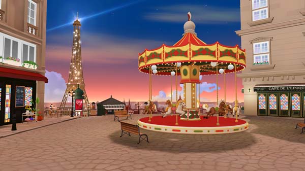 Loubi World: Christian Louboutin'den sanal deneyim