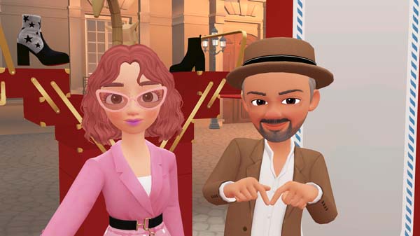 Loubi World: Christian Louboutin'den sanal deneyim