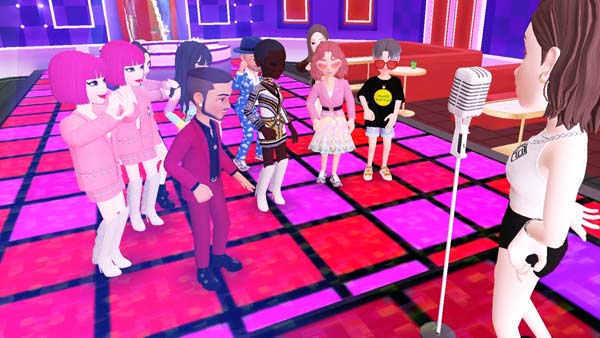 Loubi World: Christian Louboutin'den sanal deneyim