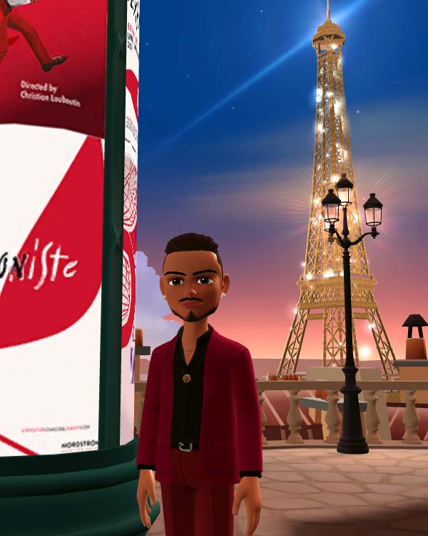 Loubi World: Christian Louboutin'den sanal deneyim