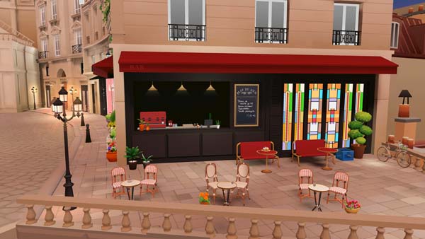 Loubi World: Christian Louboutin'den sanal deneyim