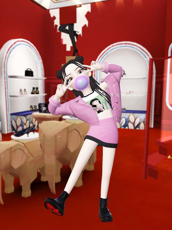 Loubi World: Christian Louboutin'den sanal deneyim