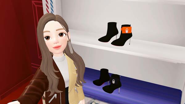 Loubi World: Christian Louboutin'den sanal deneyim