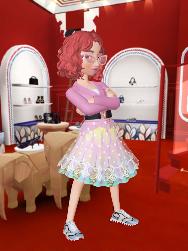 Loubi World: Christian Louboutin'den sanal deneyim