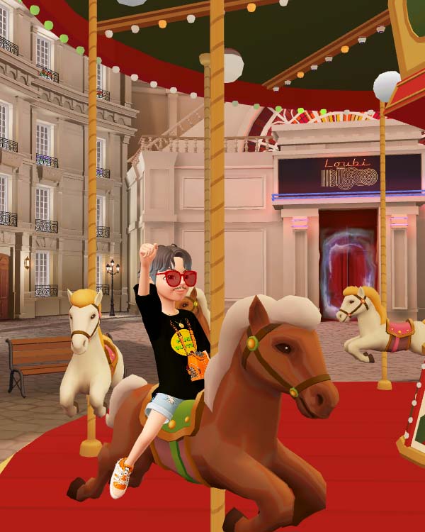 Loubi World: Christian Louboutin'den sanal deneyim