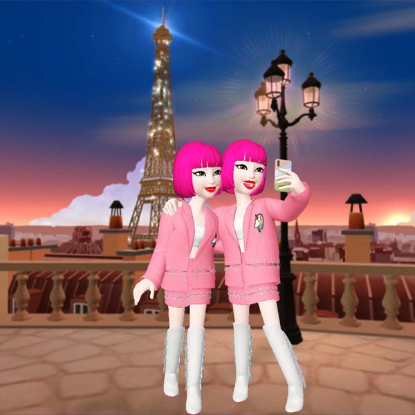 Loubi World: Christian Louboutin'den sanal deneyim