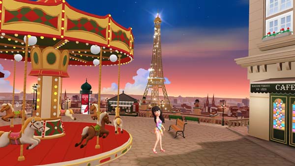 Loubi World: Christian Louboutin'den sanal deneyim