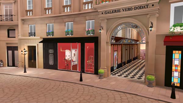 Loubi World: Christian Louboutin'den sanal deneyim