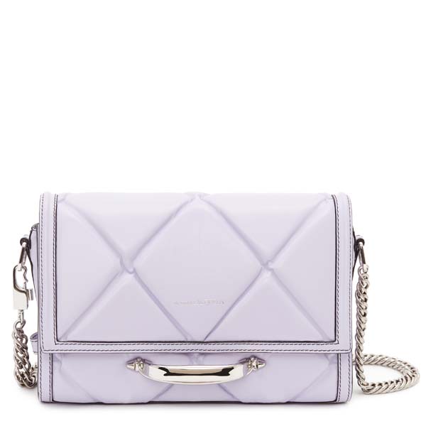 Alexander McQueen Story Shoulder Bag