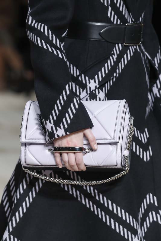 Alexander McQueen Story Shoulder Bag