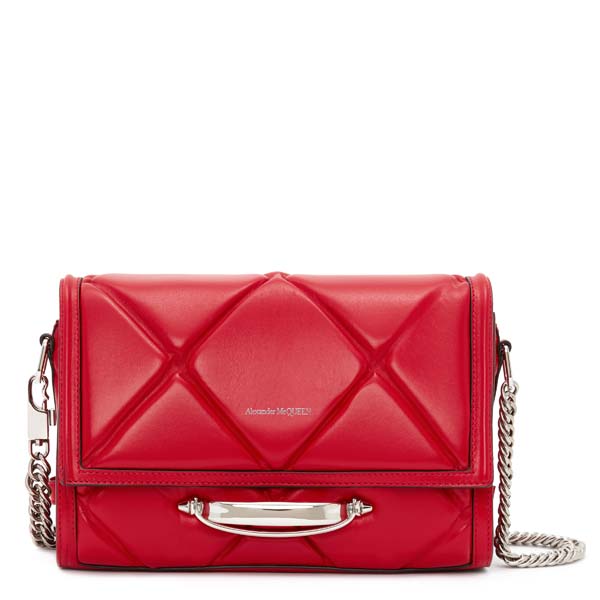 Alexander McQueen Story Shoulder Bag