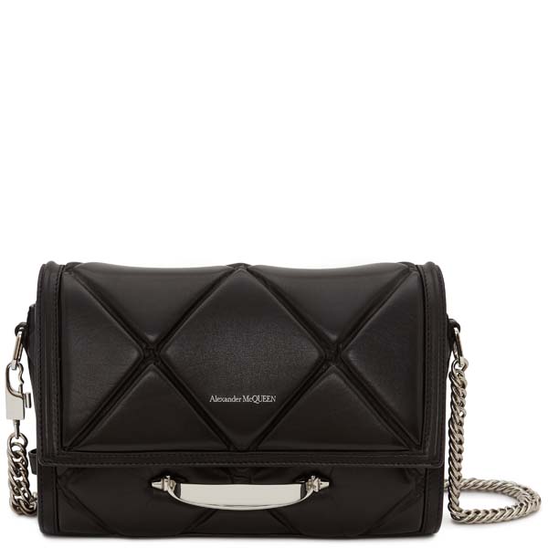 Alexander McQueen Story Shoulder Bag