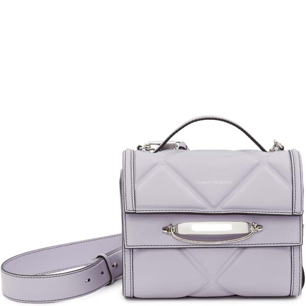 Alexander McQueen Story Shoulder Bag