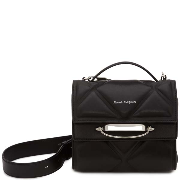 Alexander McQueen Story Shoulder Bag