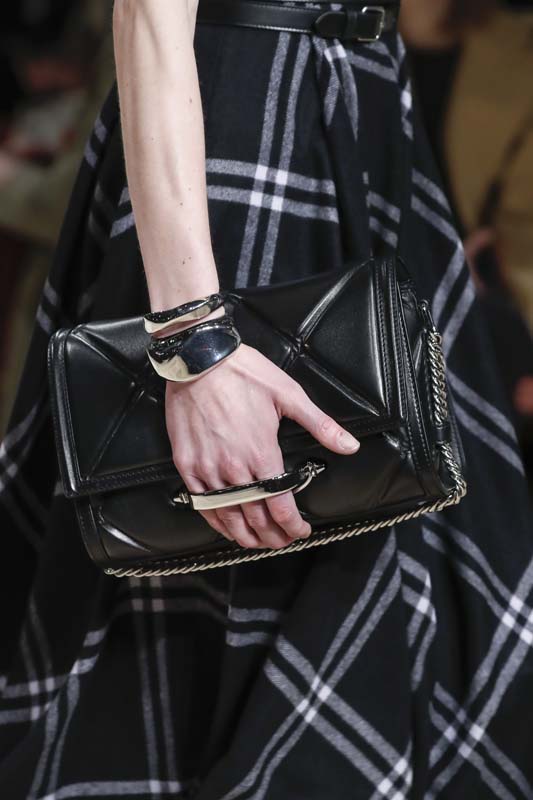 Alexander McQueen Story Shoulder Bag