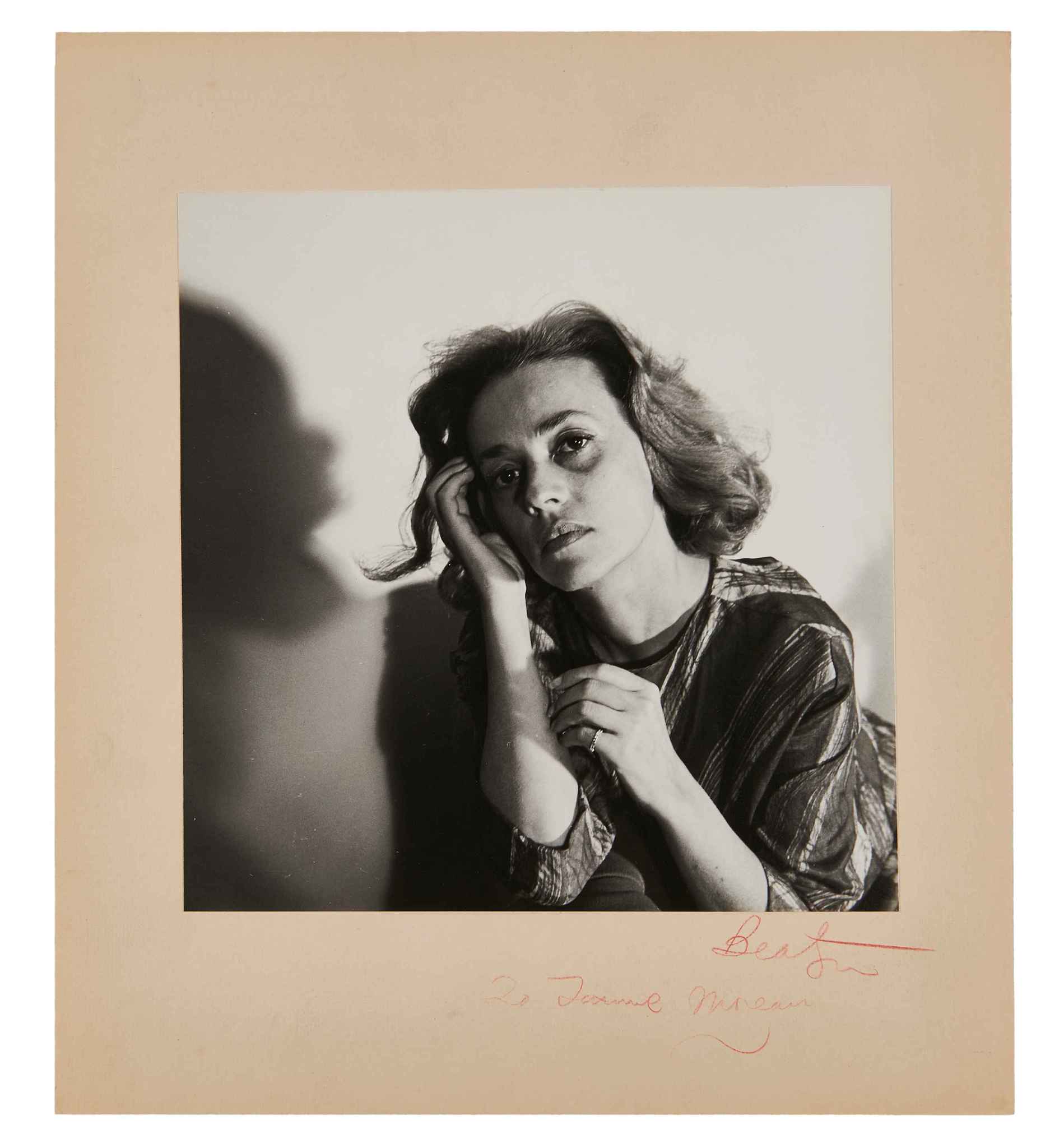 JEANNE MOREAU MÜZAYEDE İLE ANILIYOR