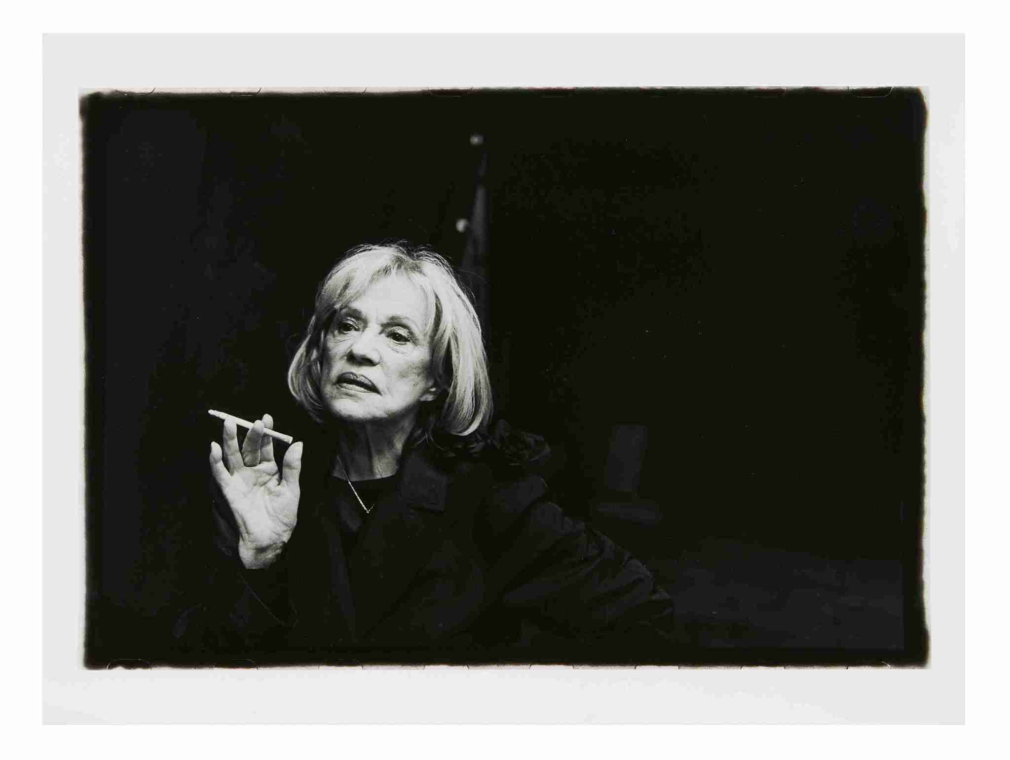 JEANNE MOREAU MÜZAYEDE İLE ANILIYOR