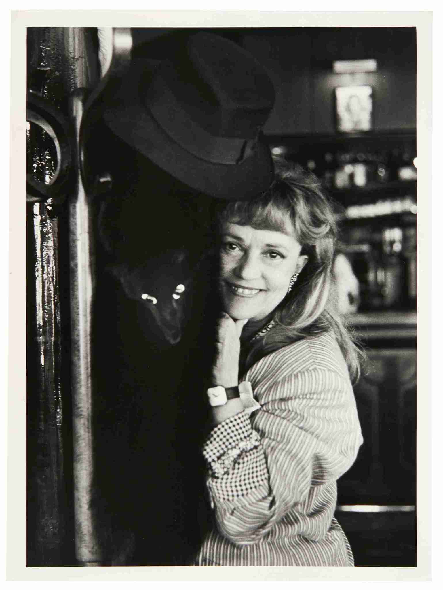 JEANNE MOREAU MÜZAYEDE İLE ANILIYOR