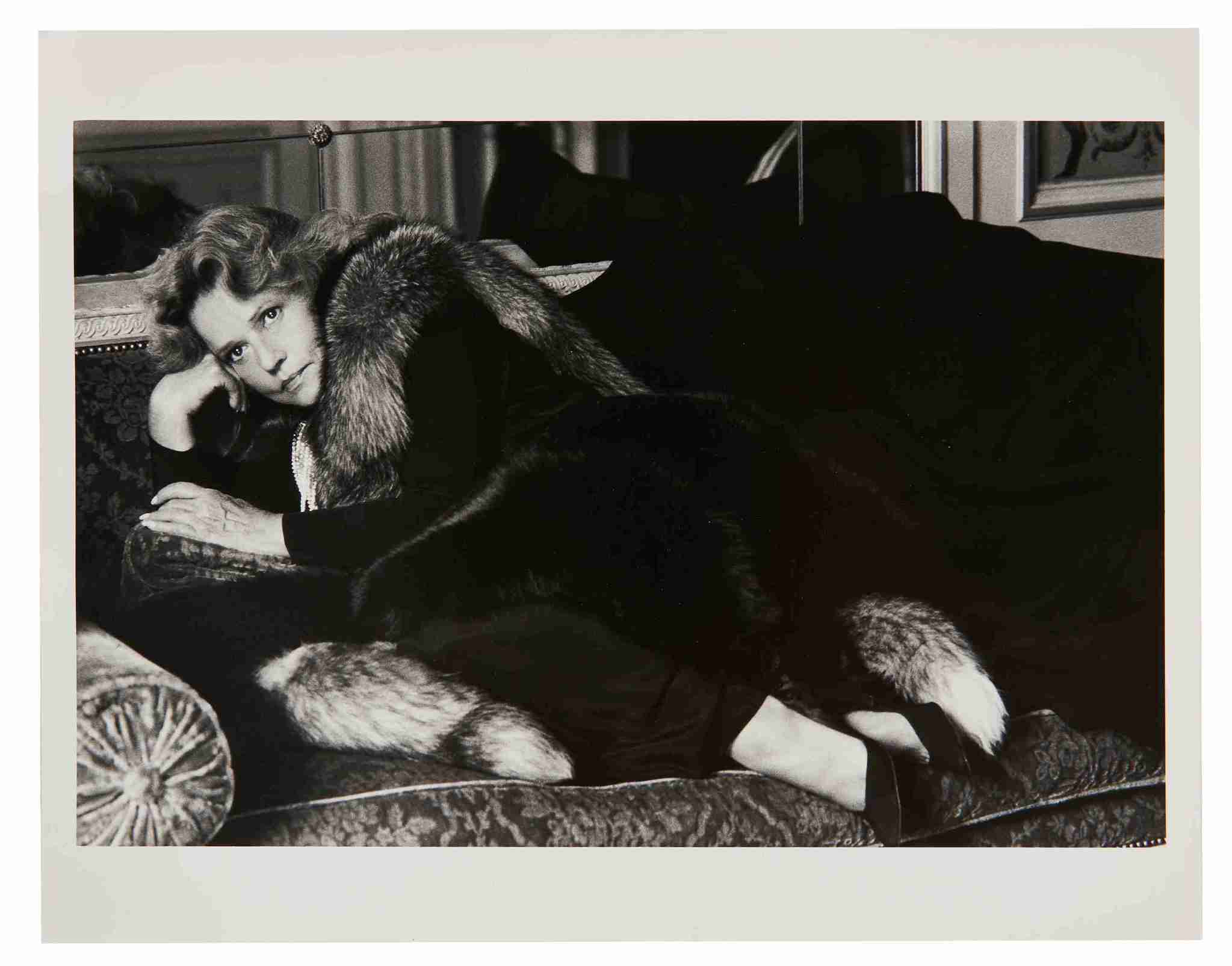 JEANNE MOREAU MÜZAYEDE İLE ANILIYOR