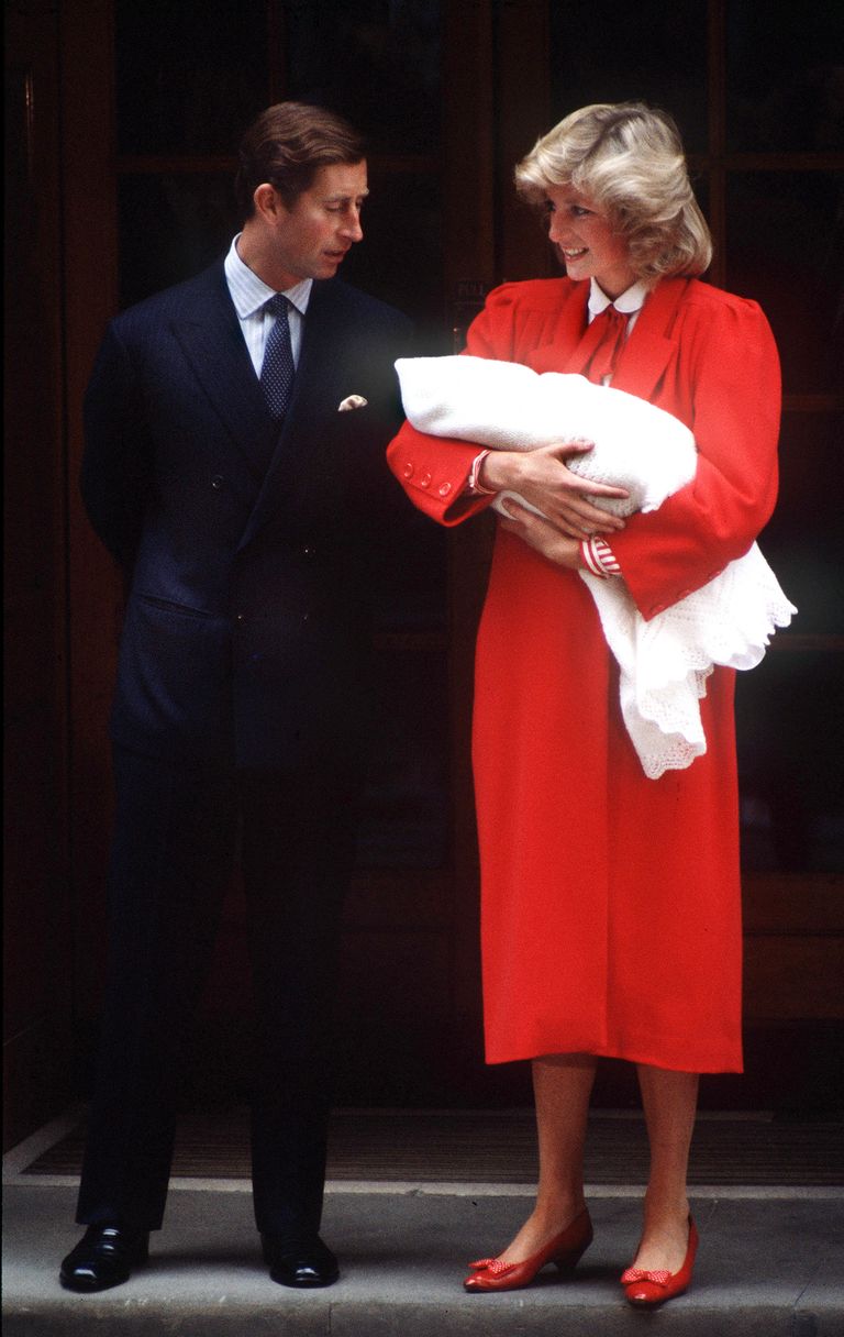 Prenses Diana'nın Stilinden İlham Alan Parçalar