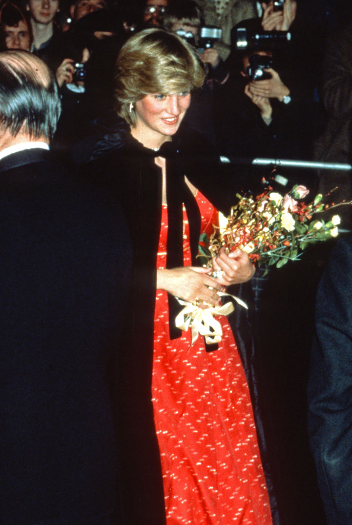 Prenses Diana'nın Stilinden İlham Alan Parçalar