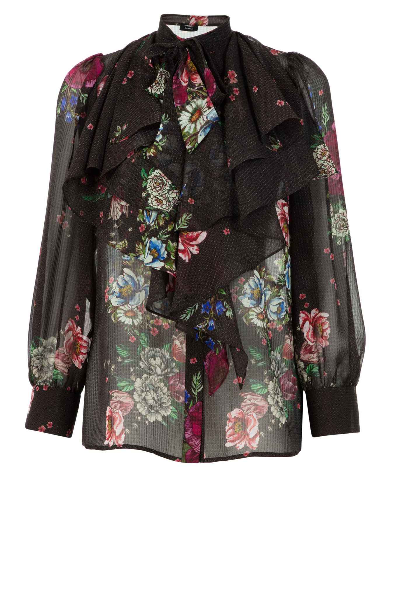 Harper's Bazaar Kasım Alışveriş: Yeni Romantik