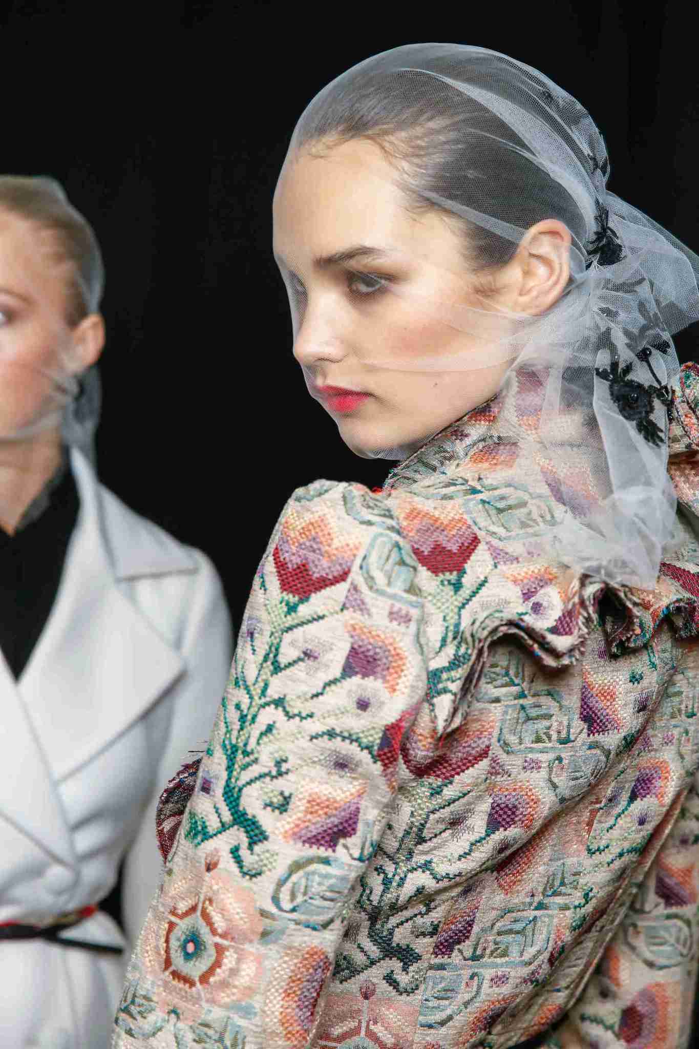 Harper's Bazaar Kasım Alışveriş: Yeni Romantik